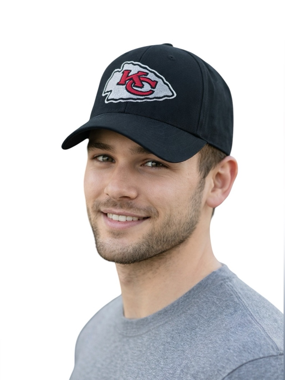 5/$25 Kansas City Chiefs NFL Apparel Baseball Hat